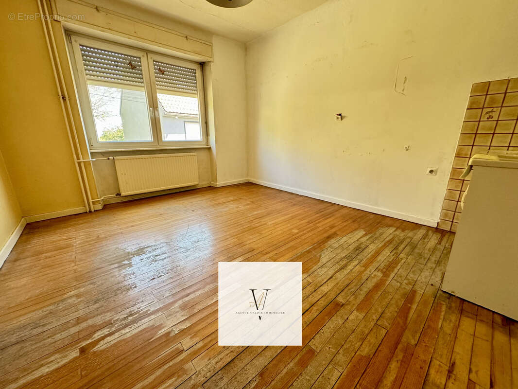 Appartement à NOUSSEVILLER-SAINT-NABOR