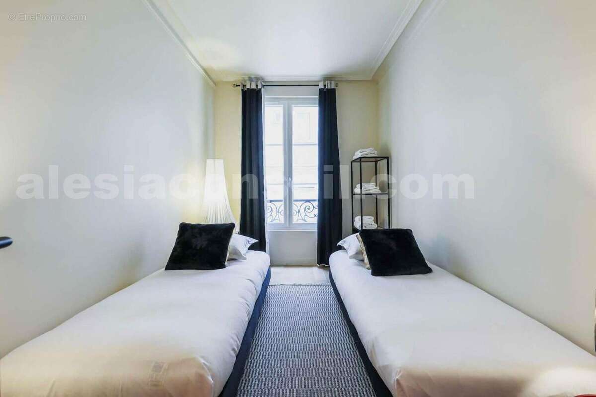 brez18-sarf-ch2 - Appartement à PARIS-14E
