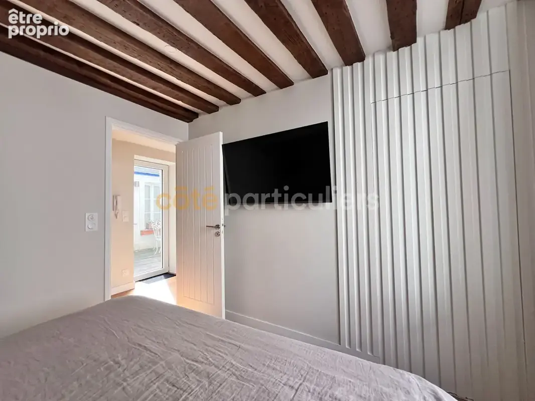 Orléans, appartement atypique de 4 pièces, avec patio privatif - photo 12