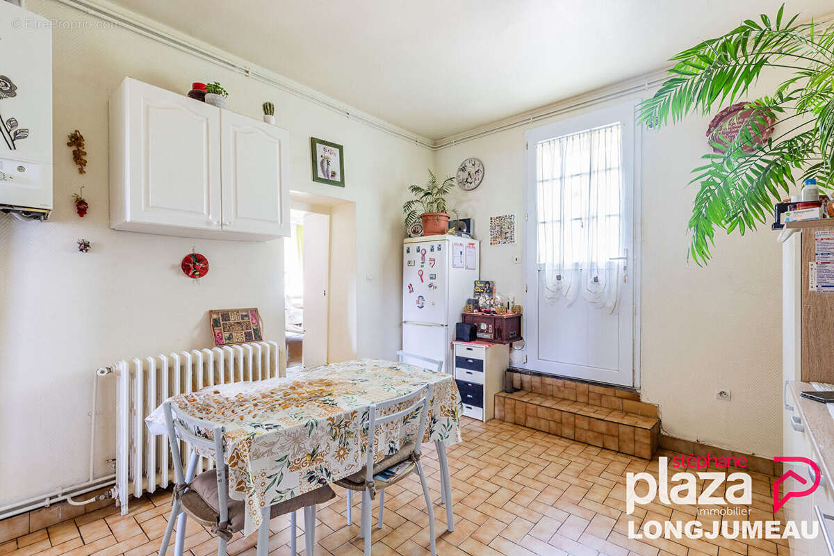 Maison à EPINAY-SUR-ORGE