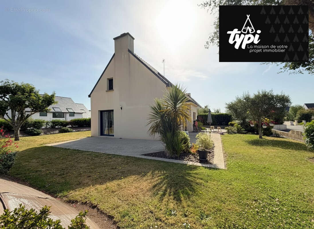 Maison 100 m² à Kervignac  - photo 4