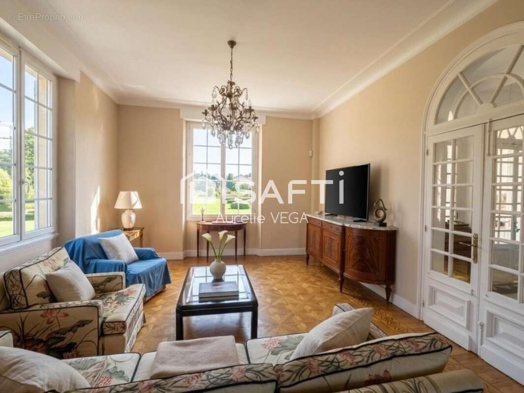 Photo 4 - Maison à LAROQUE-D'OLMES