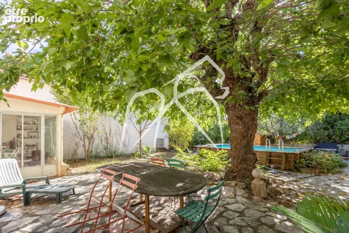 Murviel-lès-montpellier – maison familiale 201 m² – piscine – vue remarquable – sans vis-à-vis - photo 2