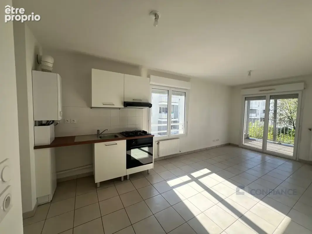 Appartement 2 pièces 39 m² à vendre à Saint-Priest (69800) - photo 3