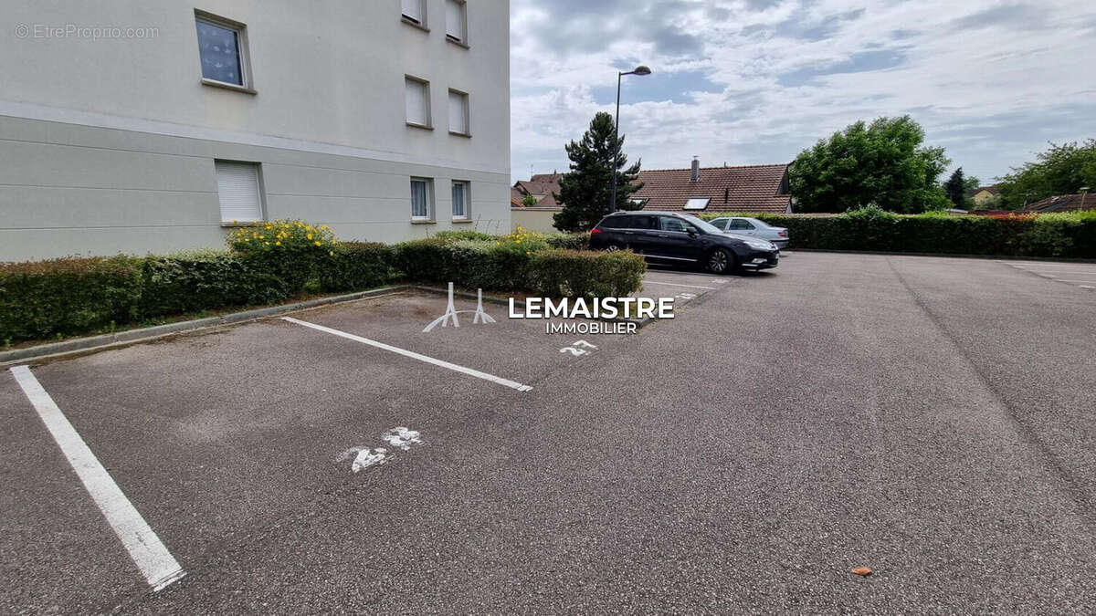Appartement à vendre Le Petit-Quevilly 67 m²  2 chambres  2 parkings privés - photo 11