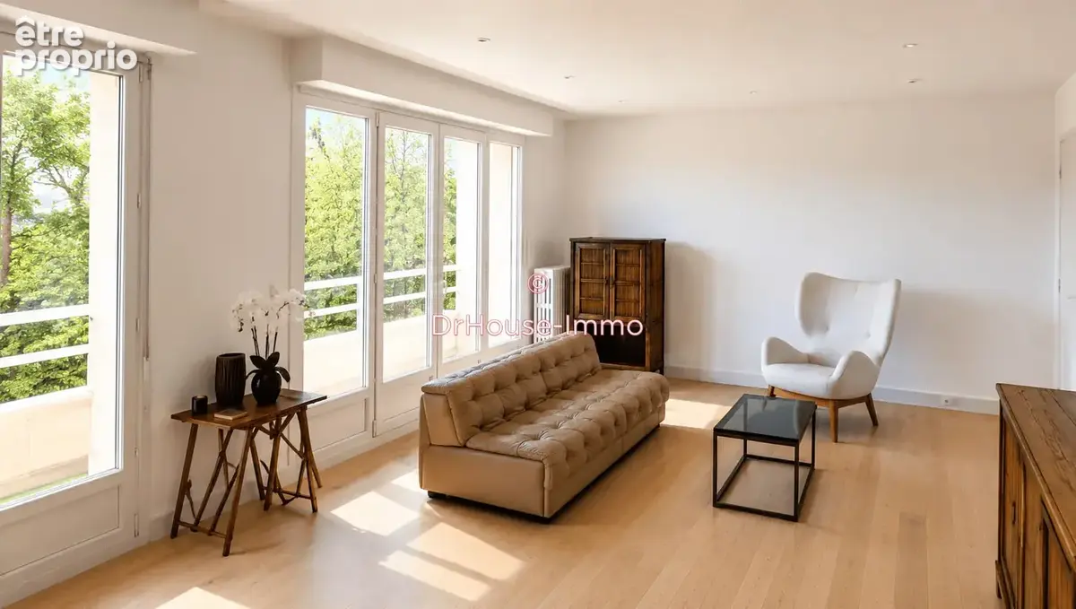 Appartement 92 m² à Chatou  - photo 4