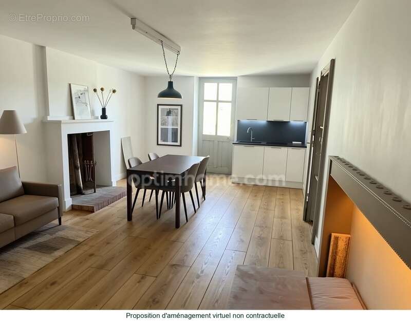 Maison à XAMBES