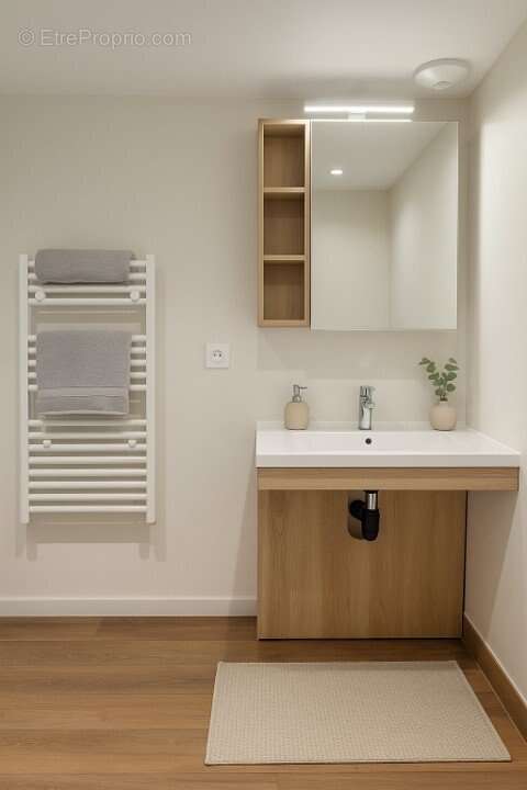 Appartement à CHALONS-EN-CHAMPAGNE