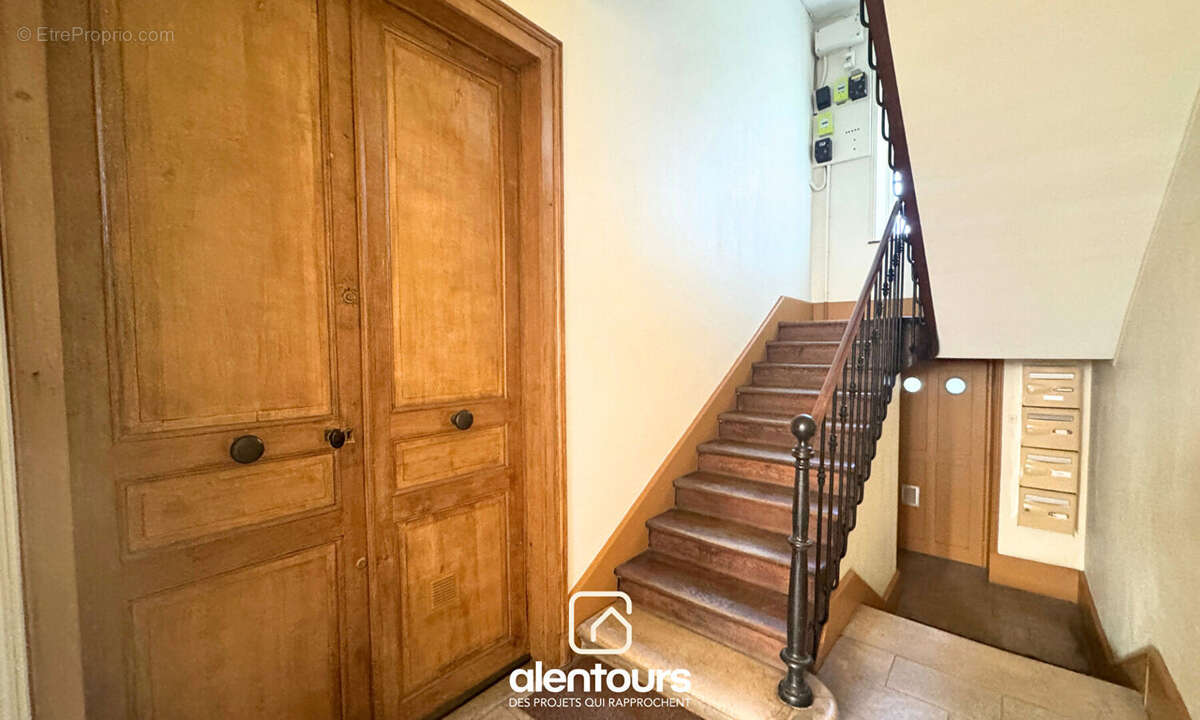 Appartement à NANCY