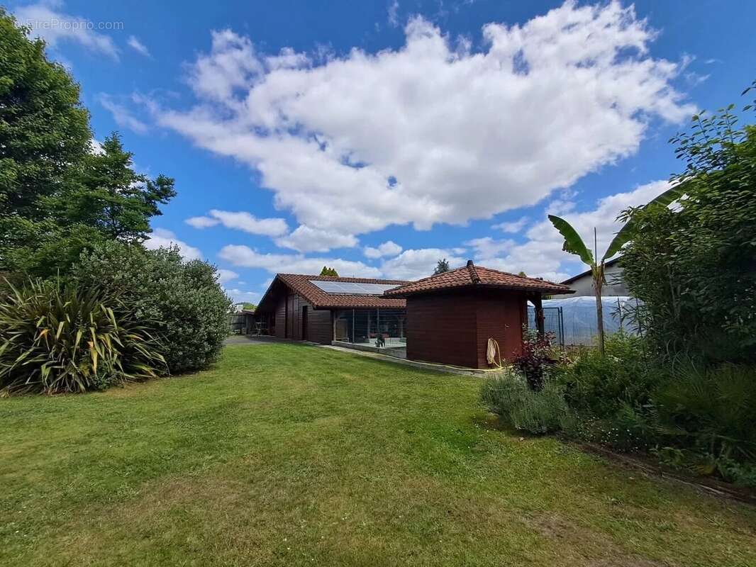 Maison à SAINT-PAUL-LES-DAX