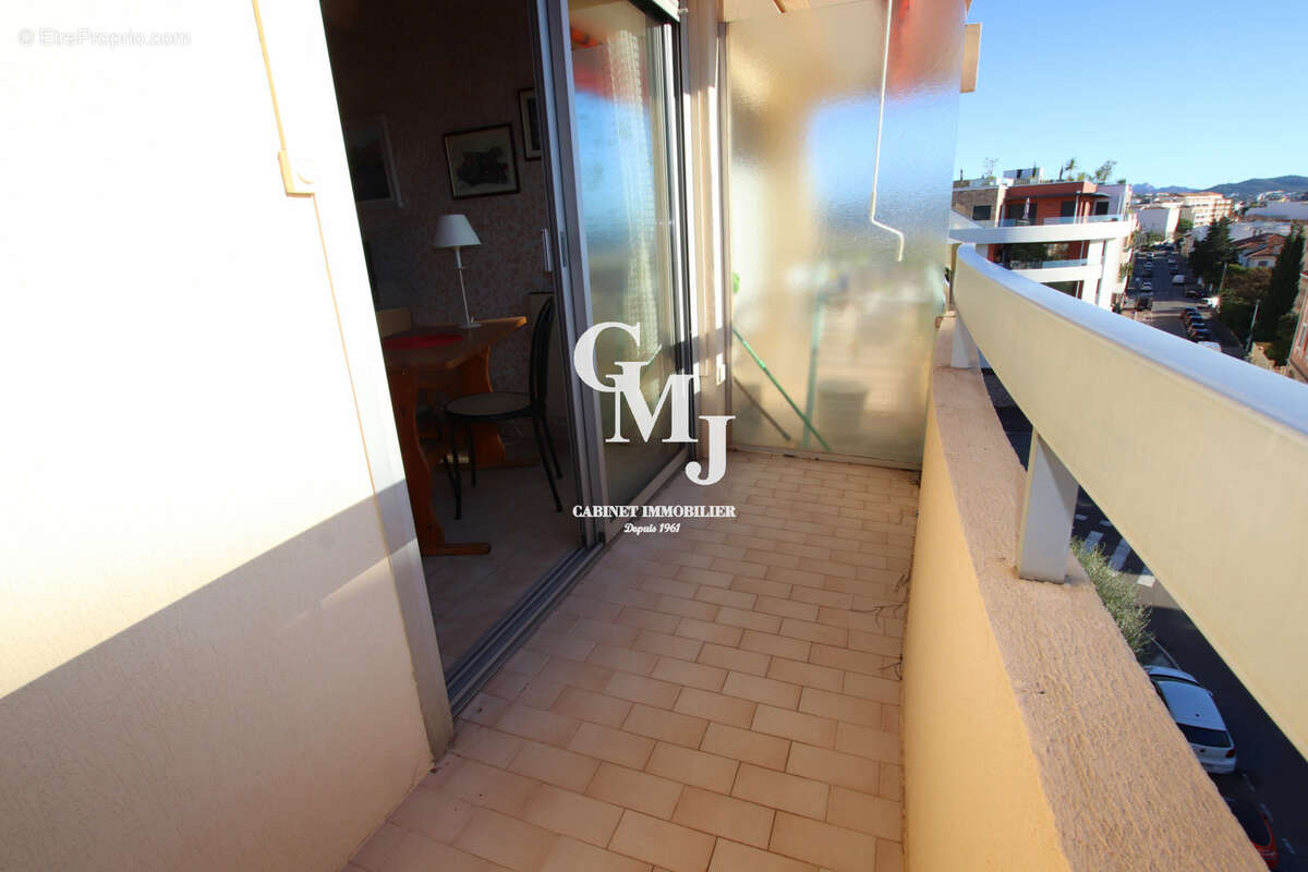 Appartement à FREJUS