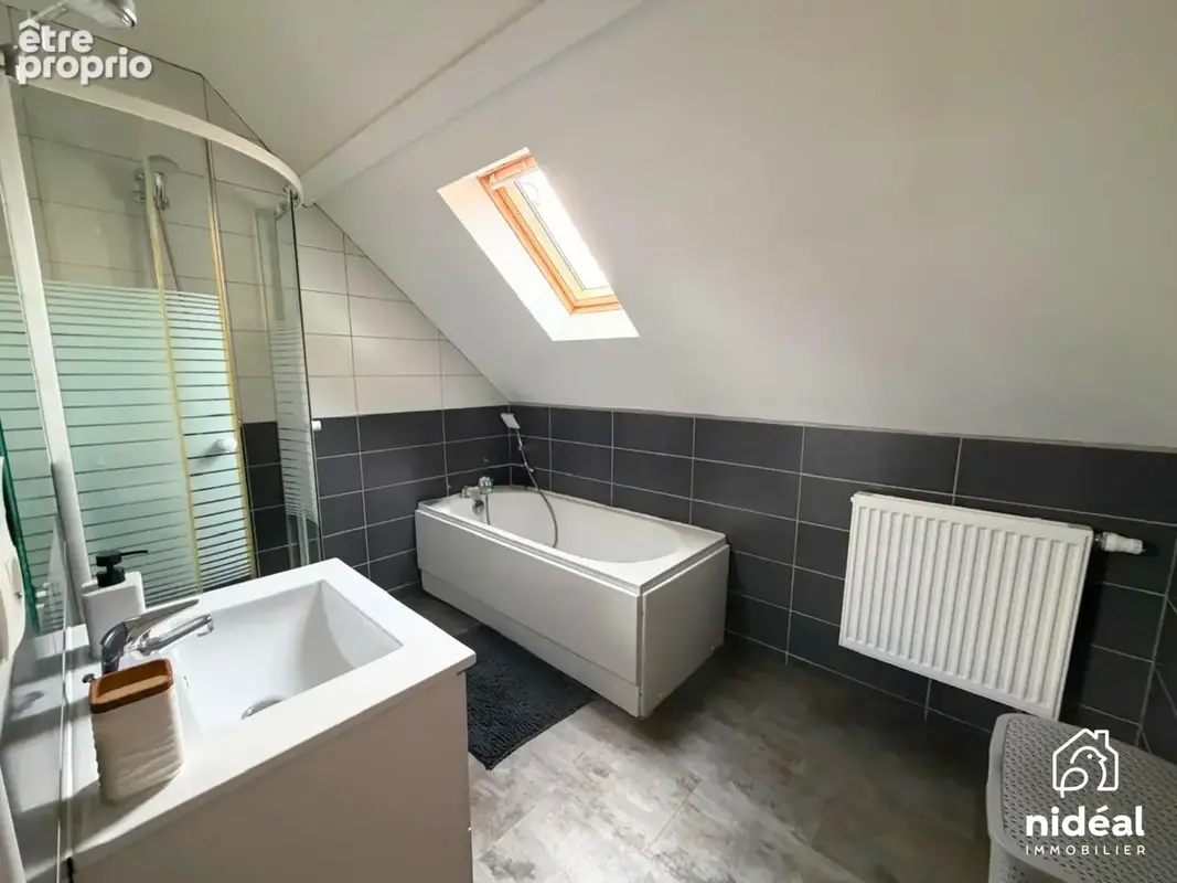 Maison 5 pièces 110 m² à vendre à Sebourg (59990) - photo 7