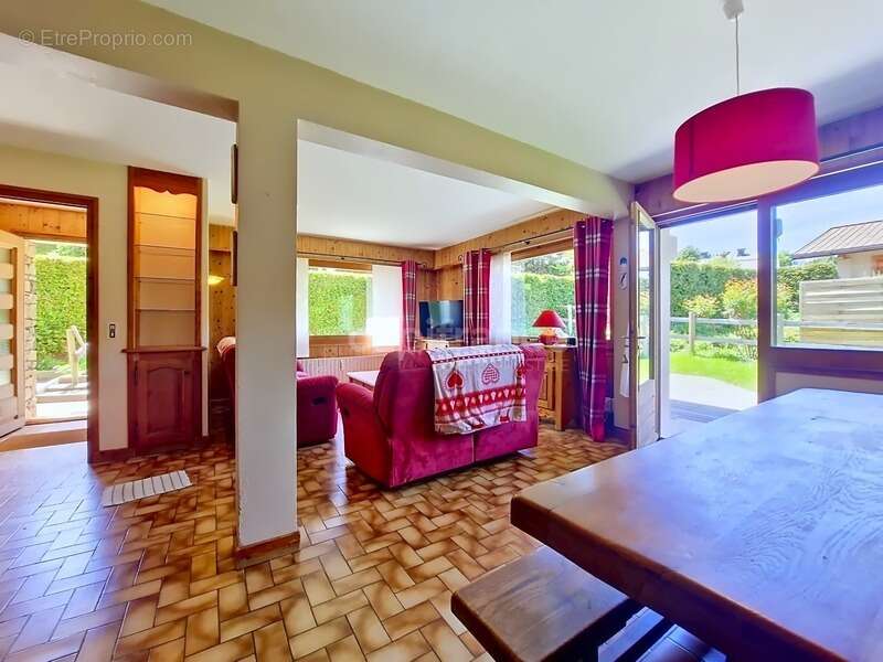 Appartement à DEMI-QUARTIER
