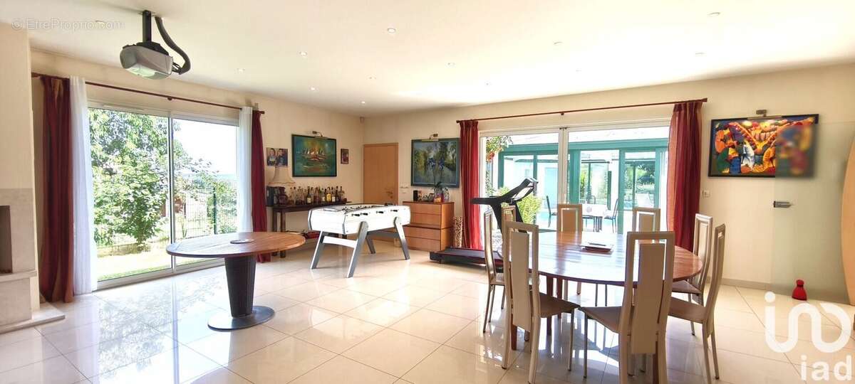 Photo 5 - Maison à CHEVANCEAUX