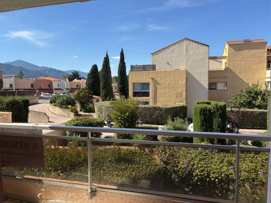 Appartement à ARGELES-SUR-MER