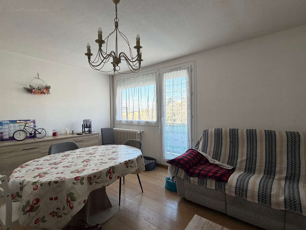 Appartement à EVREUX