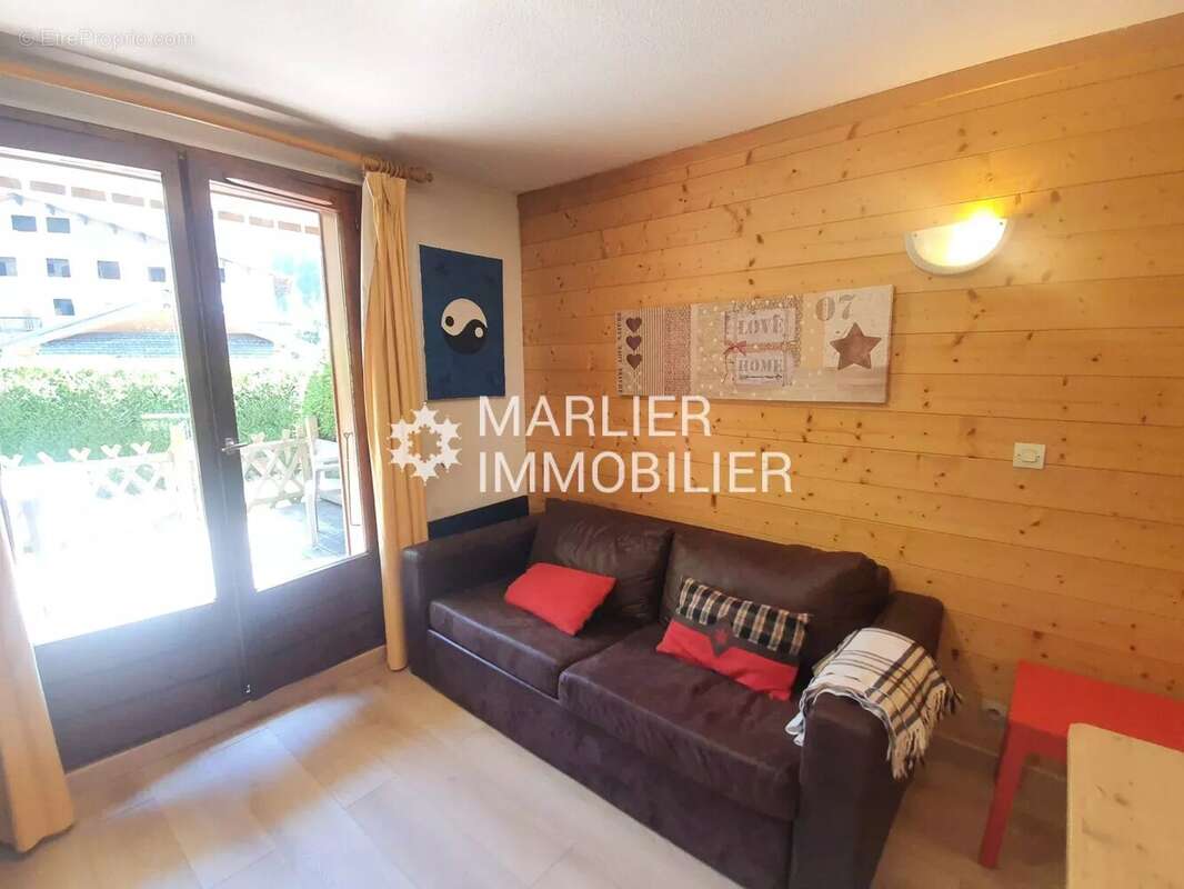 Appartement à DEMI-QUARTIER