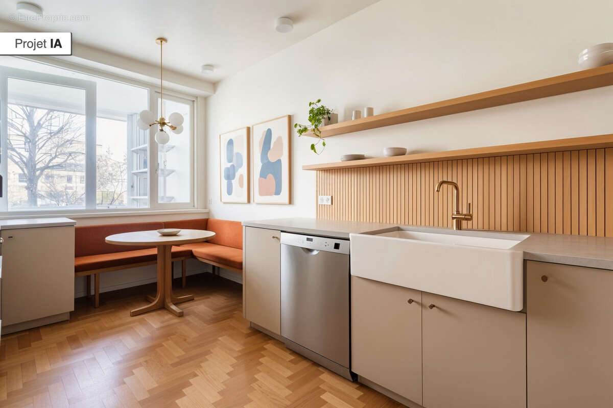 Appartement à LE PECQ