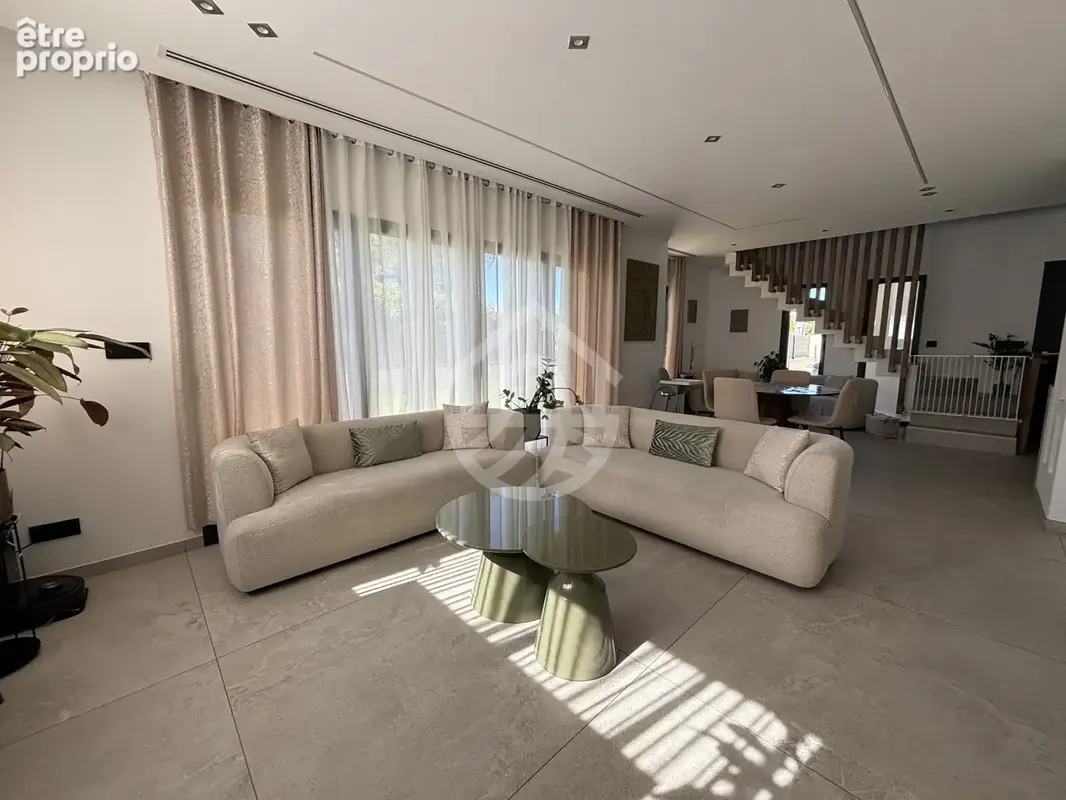 Chateauneuf sur isere : villa contemporaine - 2024 - photo 8
