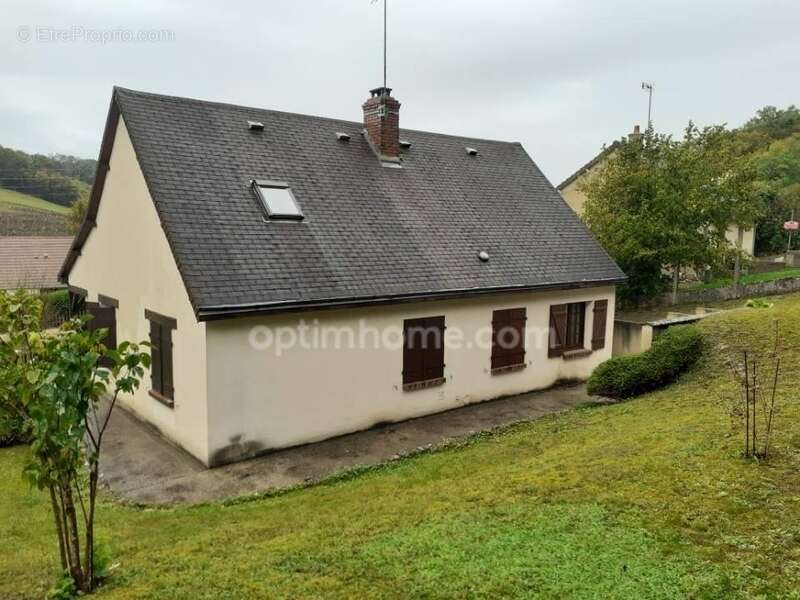 Maison à vendre 5 pièces MAZANGE (41) - photo 11