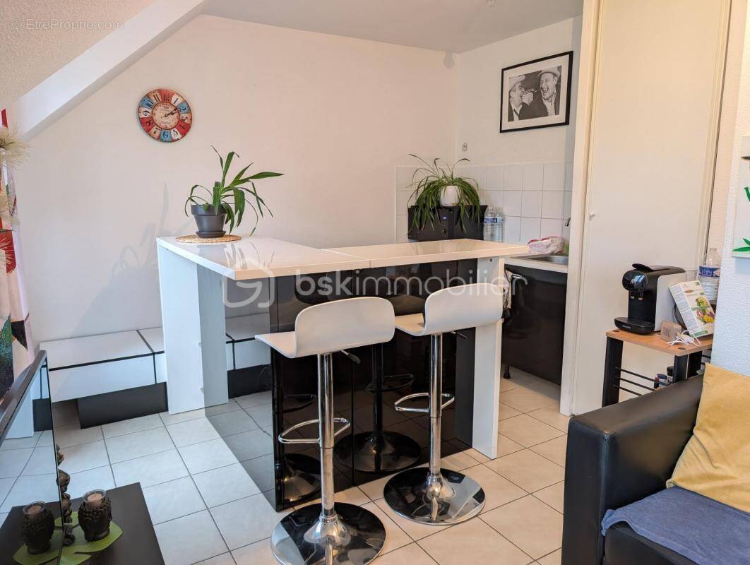 Appartement à ETAMPES