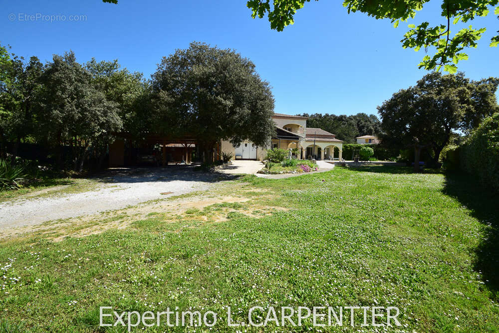 Maison à SAINT-DREZERY