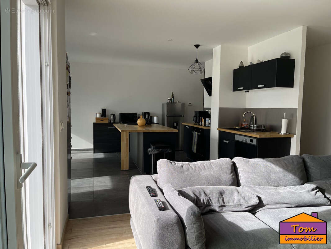 Appartement à SARREBOURG