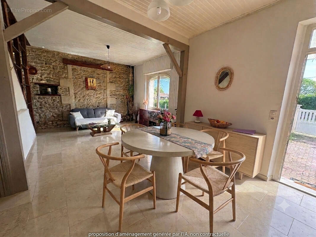 Maison à Bazas - photo 3