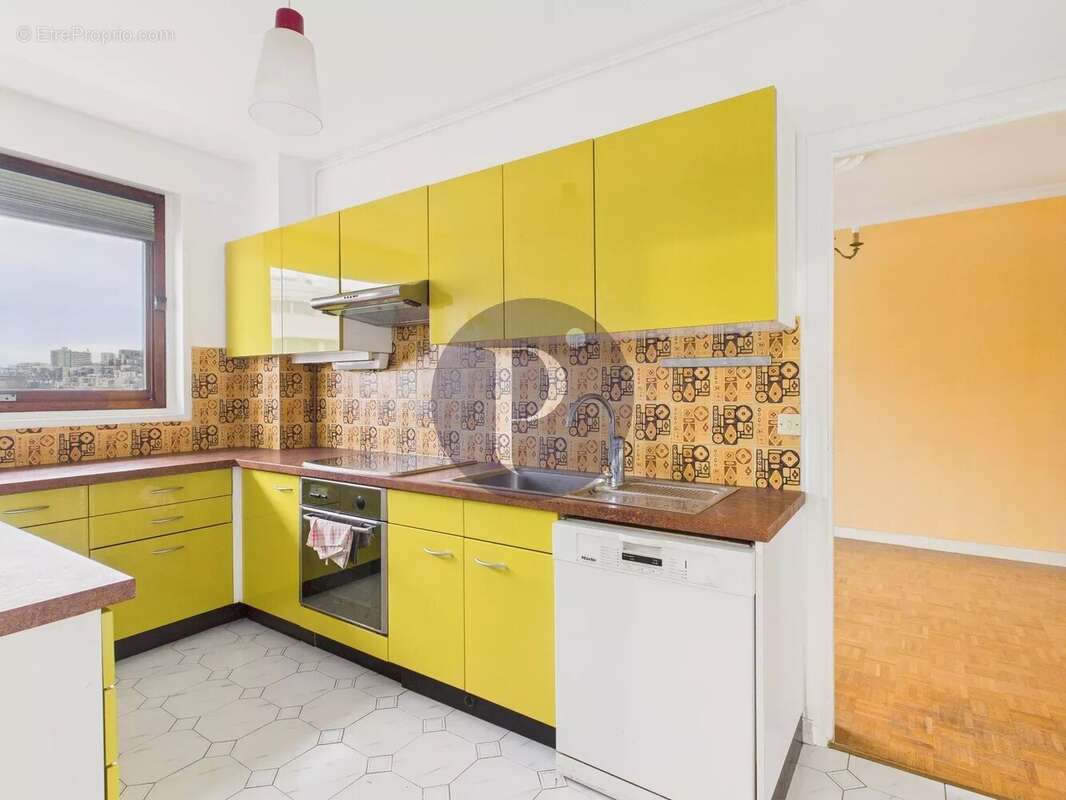 Appartement à BOURG-LA-REINE