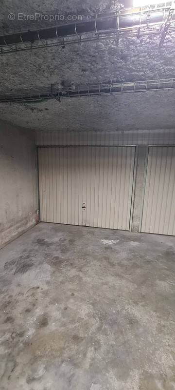 Parking à MONTPELLIER