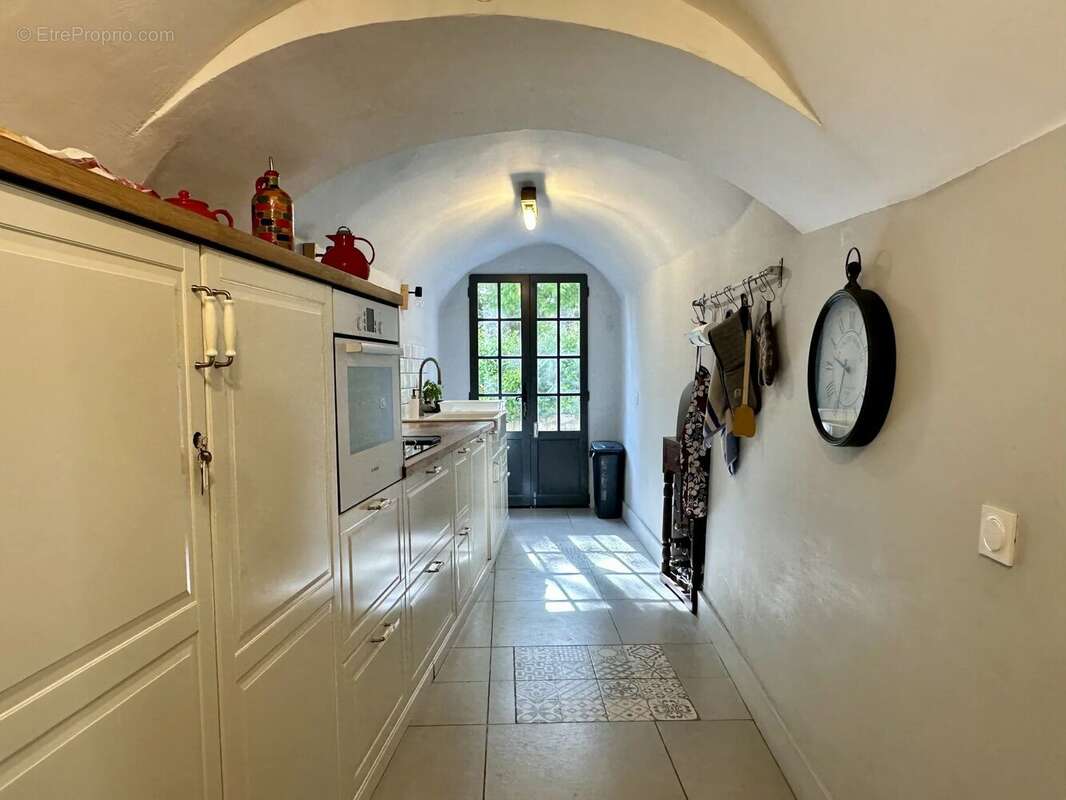 Maison à GARRIGUES-SAINTE-EULALIE