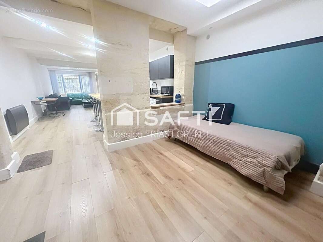 Photo 3 - Appartement à BORDEAUX