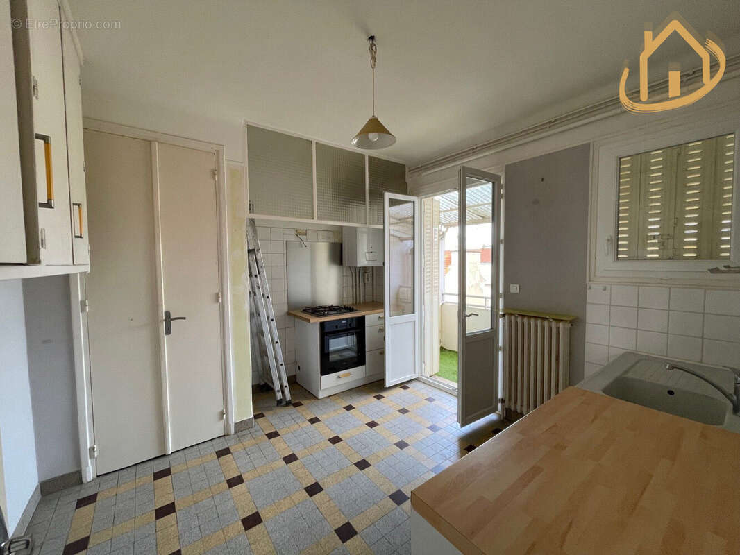 Appartement à VICHY