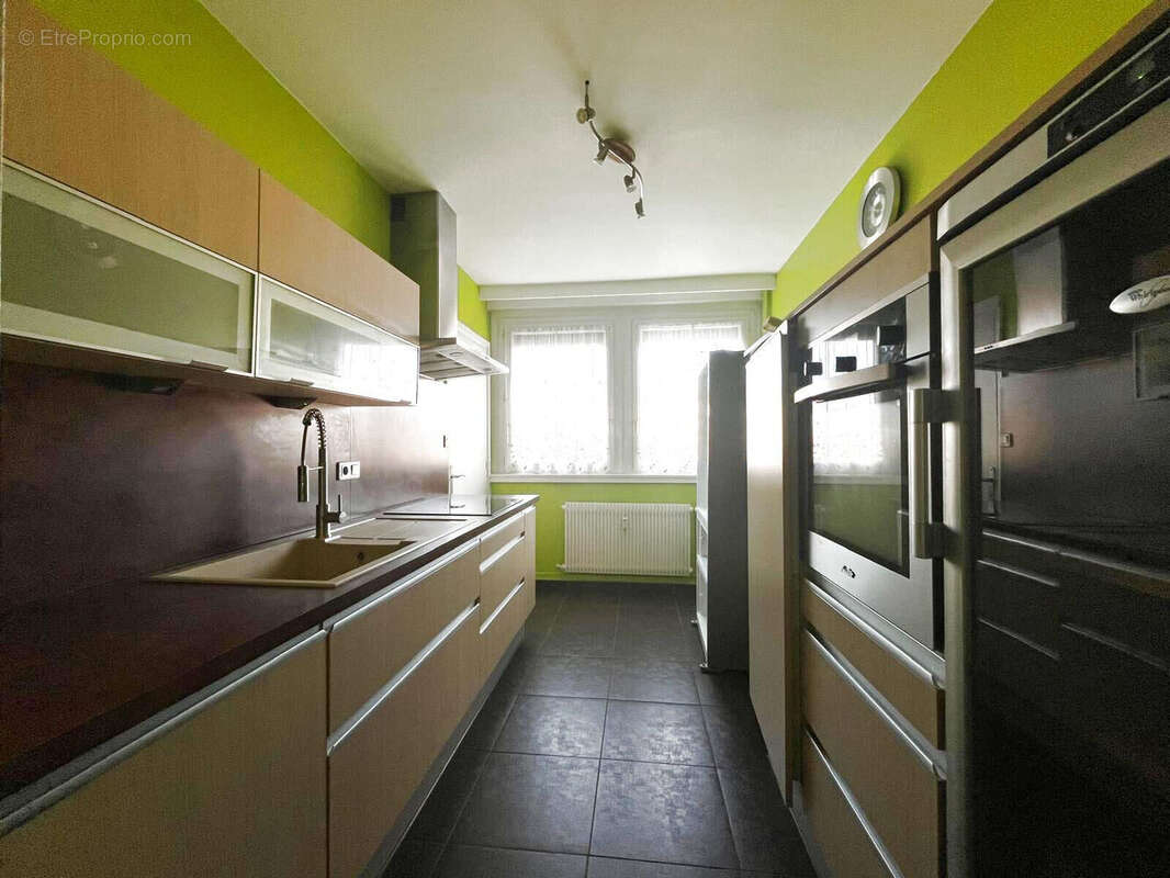 Photo 2 - Appartement à SAINT-ETIENNE