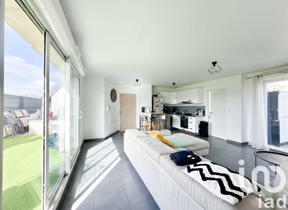 Photo 3 - Appartement à ROSNY-SOUS-BOIS