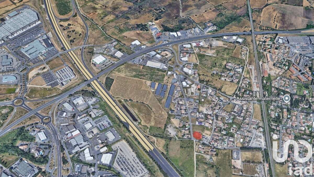 Photo 4 - Terrain à VILLENEUVE-LES-BEZIERS