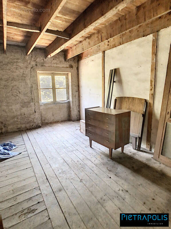 Appartement à SAINT-GEORGES-DE-RENEINS