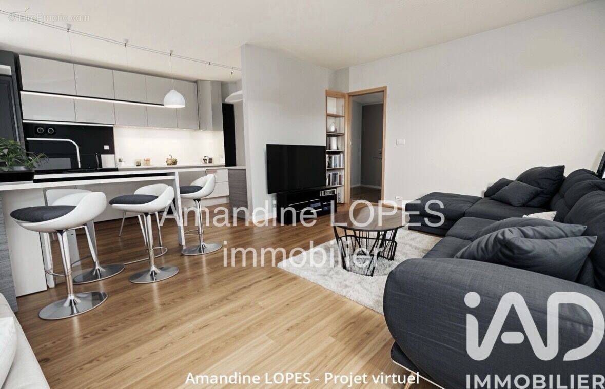 Photo 1 - Appartement à VALENTON