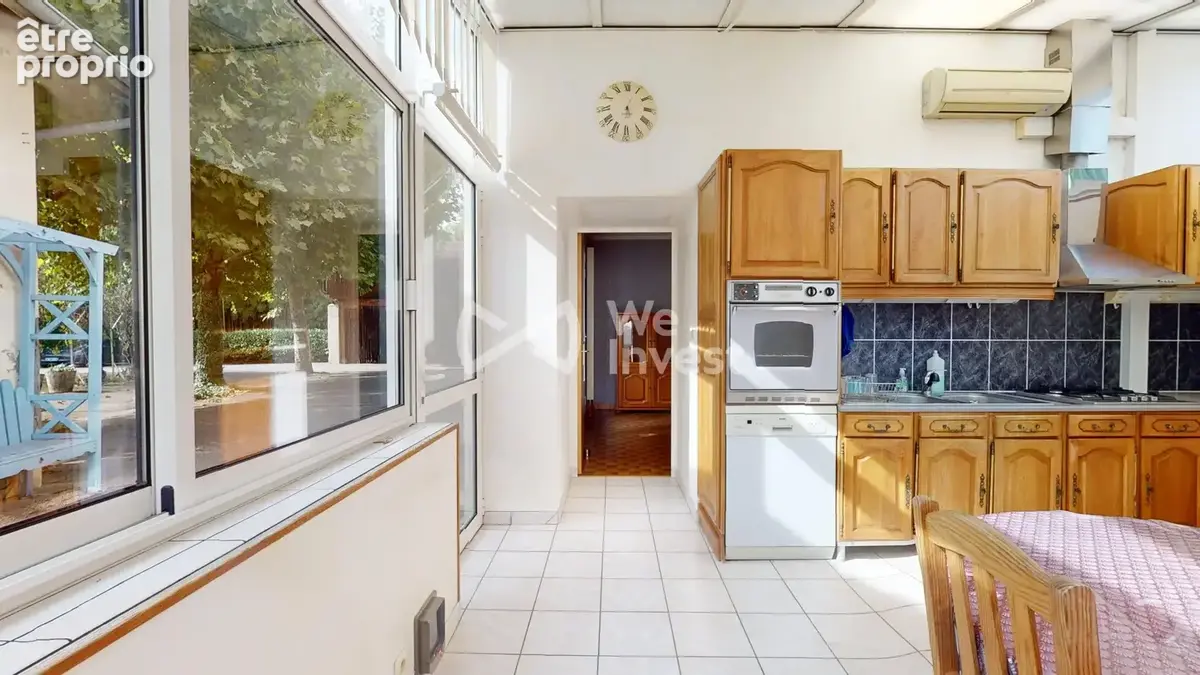 Maison 5 pièces 138 m² à vendre à Saint-Marcellin (38160) - photo 5