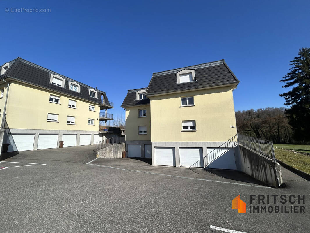 Appartement à ASPACH