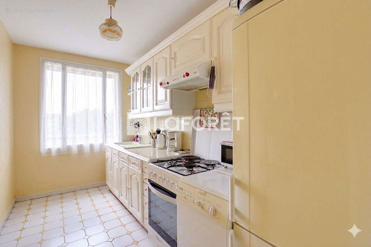 Appartement à PARIS-13E