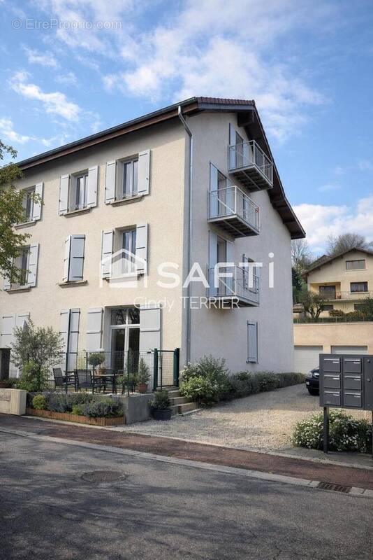 Photo 1 - Appartement à CHARAVINES