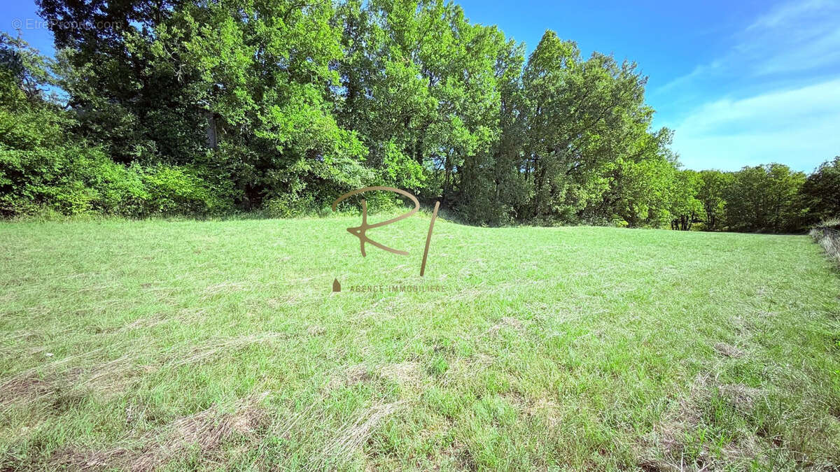 Terrain à SAINT-JEAN-DE-MARUEJOLS-ET-AVEJAN