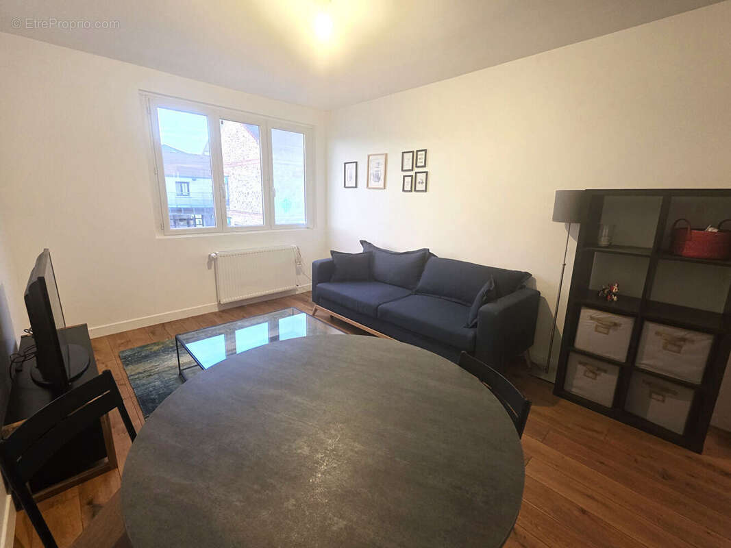 Appartement à MAISONS-LAFFITTE