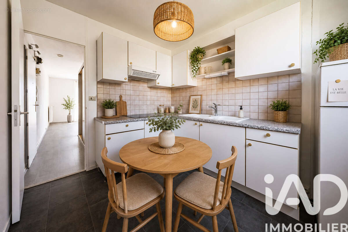 Photo 4 - Appartement à QUETIGNY