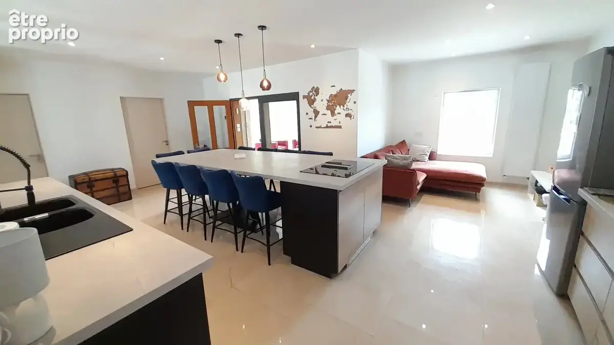 Maison 7 pièces 135 m² à vendre à Montceaux (01090) - photo 16