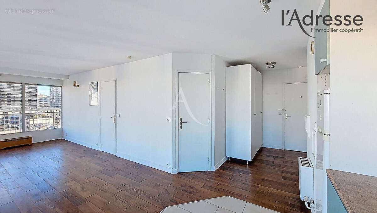Appartement à PUTEAUX