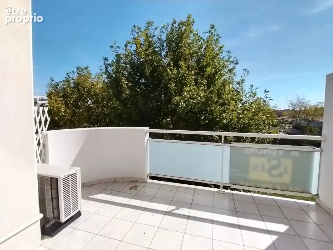 T3 duplex de 51 m2 à Sainte-Marie-La-Mer - photo 4