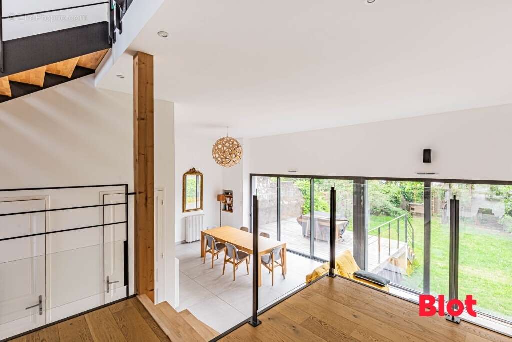 Maison à NANTES