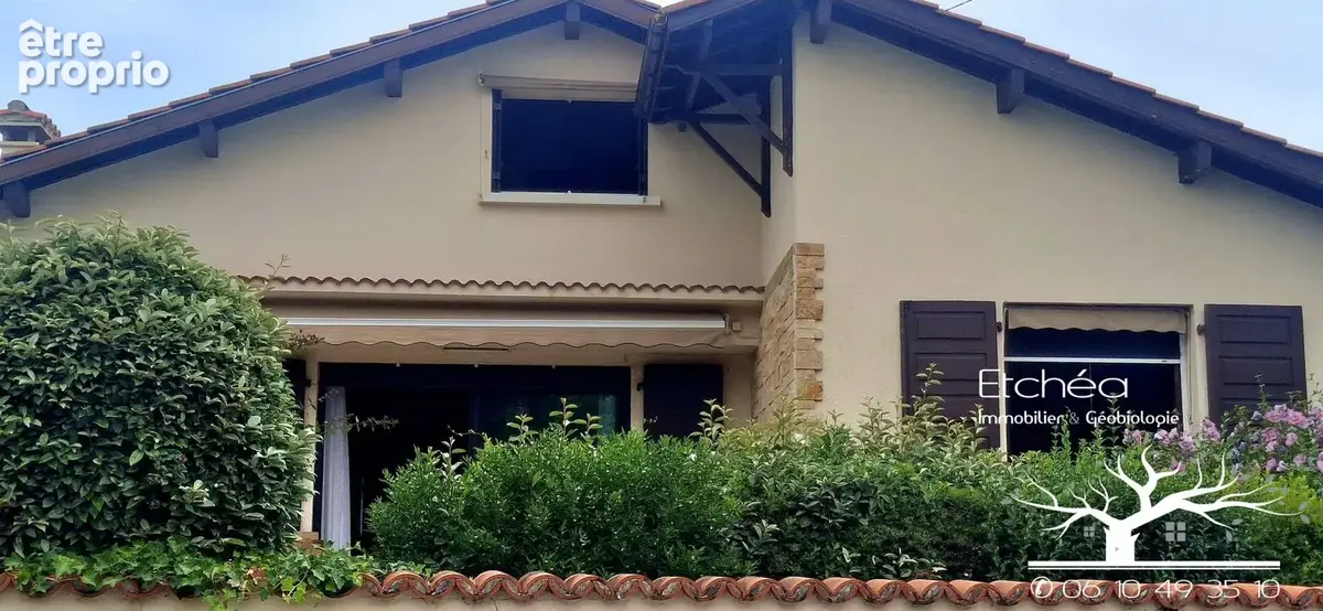 Maison à ANGLET
